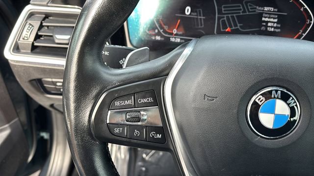 Used 2021 BMW 330i xDrive Sedan w/ Convenience Package image 23