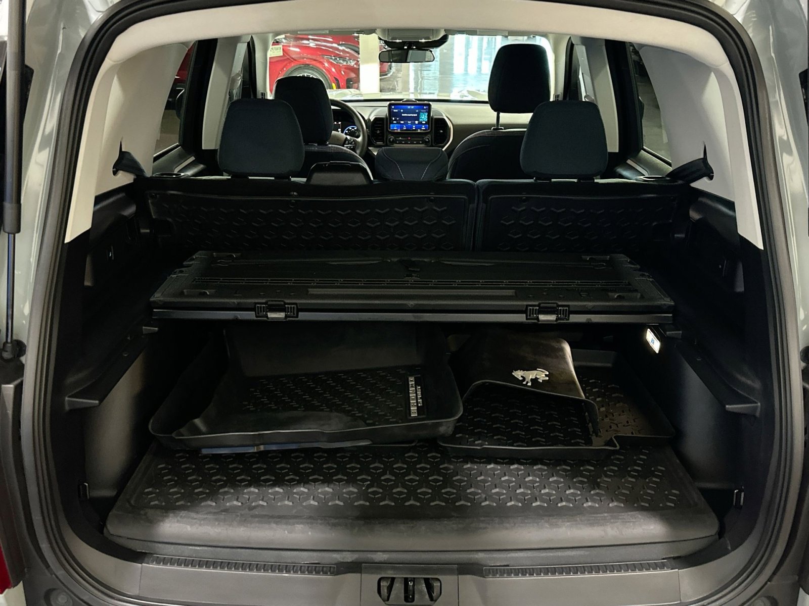 Used 2023 Ford Bronco Sport Heritage image 35