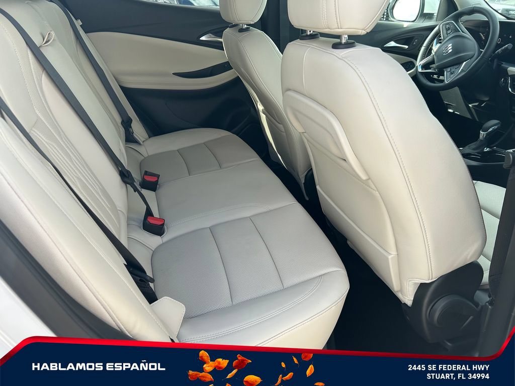New 2026 Buick Encore GX Avenir w/ Avenir Technology Package FWD image 17