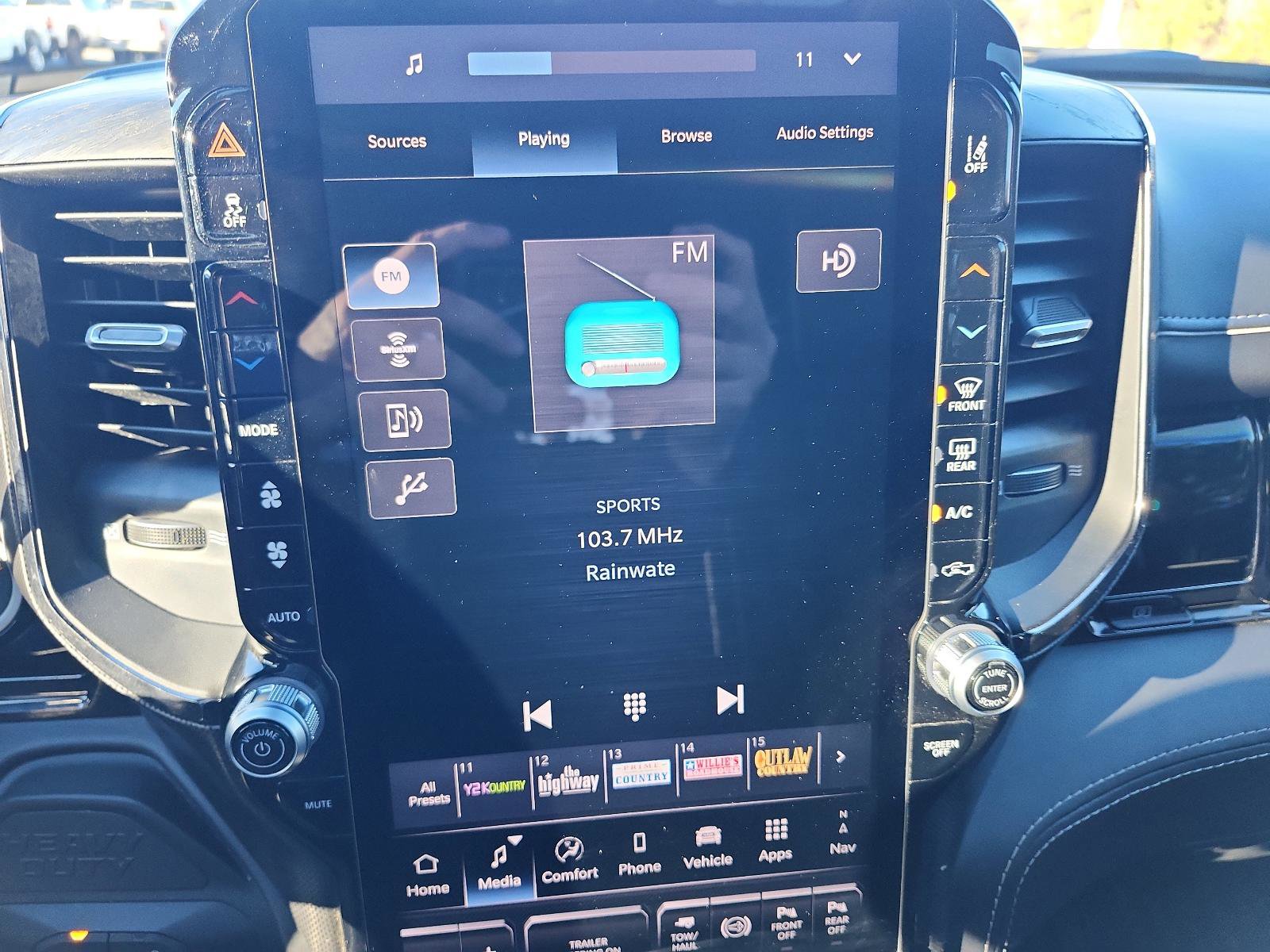 Used 2025 RAM 2500 Limited image 20