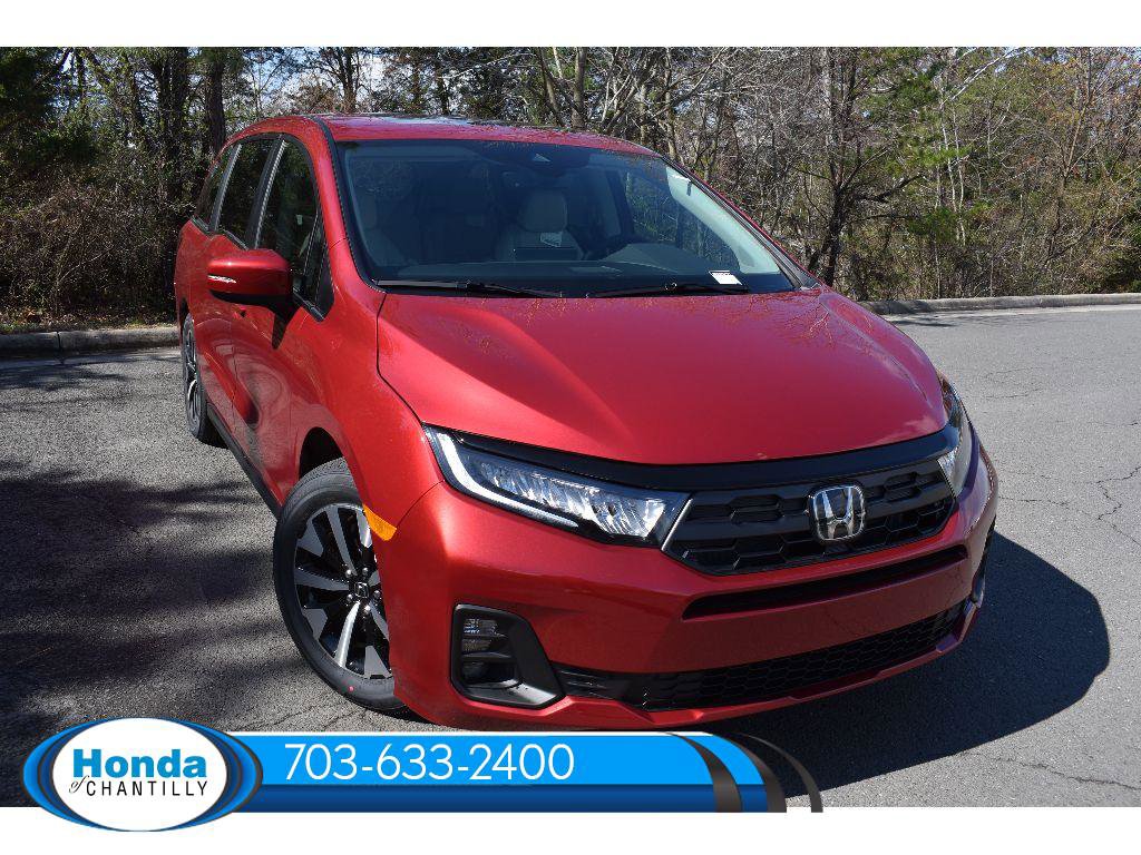 New 2026 Honda Odyssey EX-L image 1