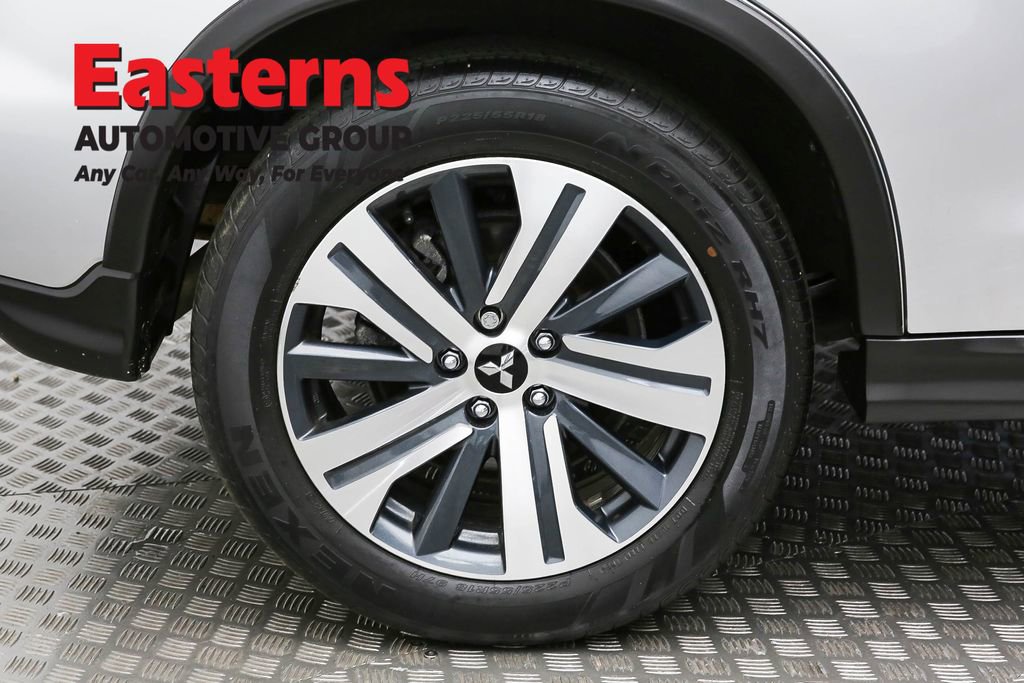 Used 2024 Mitsubishi Outlander Sport ES image 26