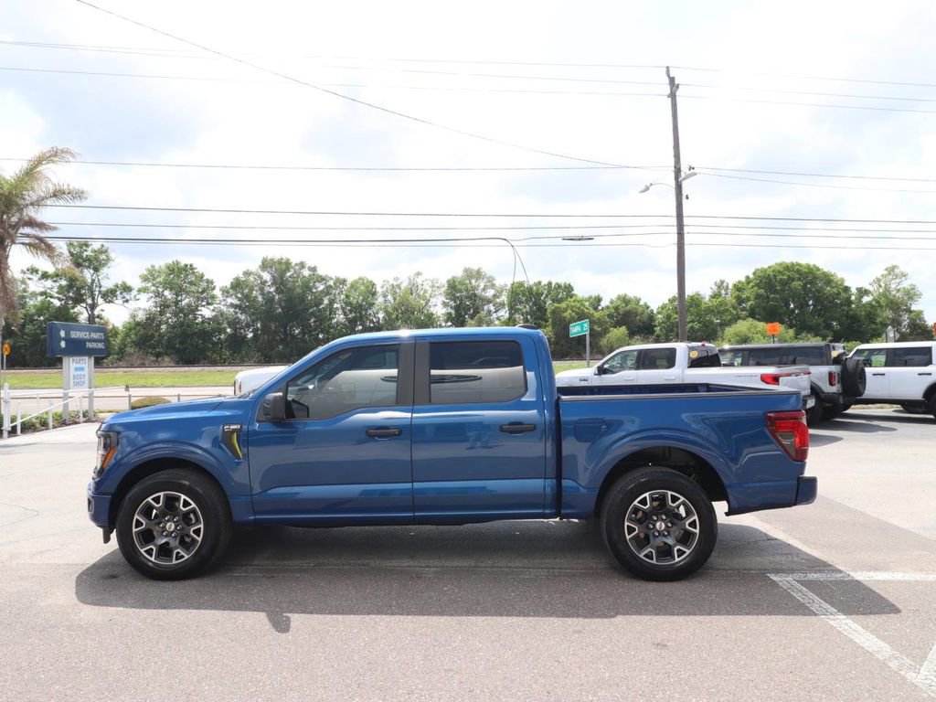 Certified 2024 Ford F150 STX image 8