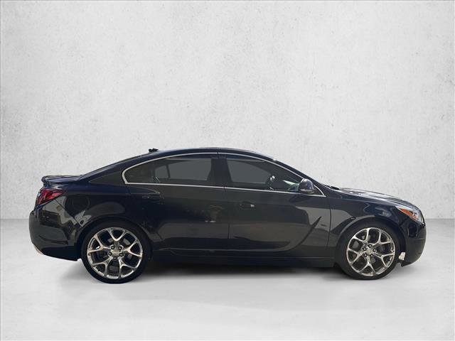 Used 2015 Buick Regal GS image 4