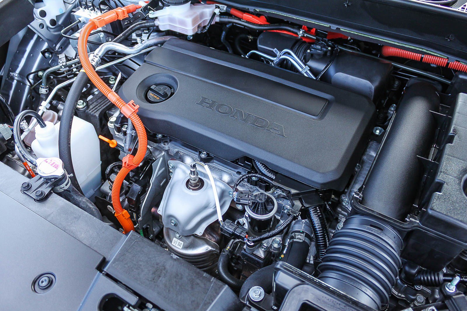 Certified 2026 Honda CR-V Sport-L image 29