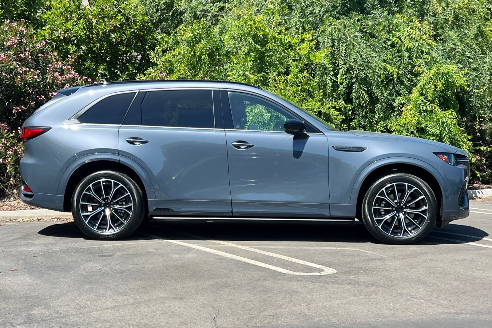 New 2026 MAZDA CX-70 3.3 Turbo S w/ Premium Package AWD/4WD image 3