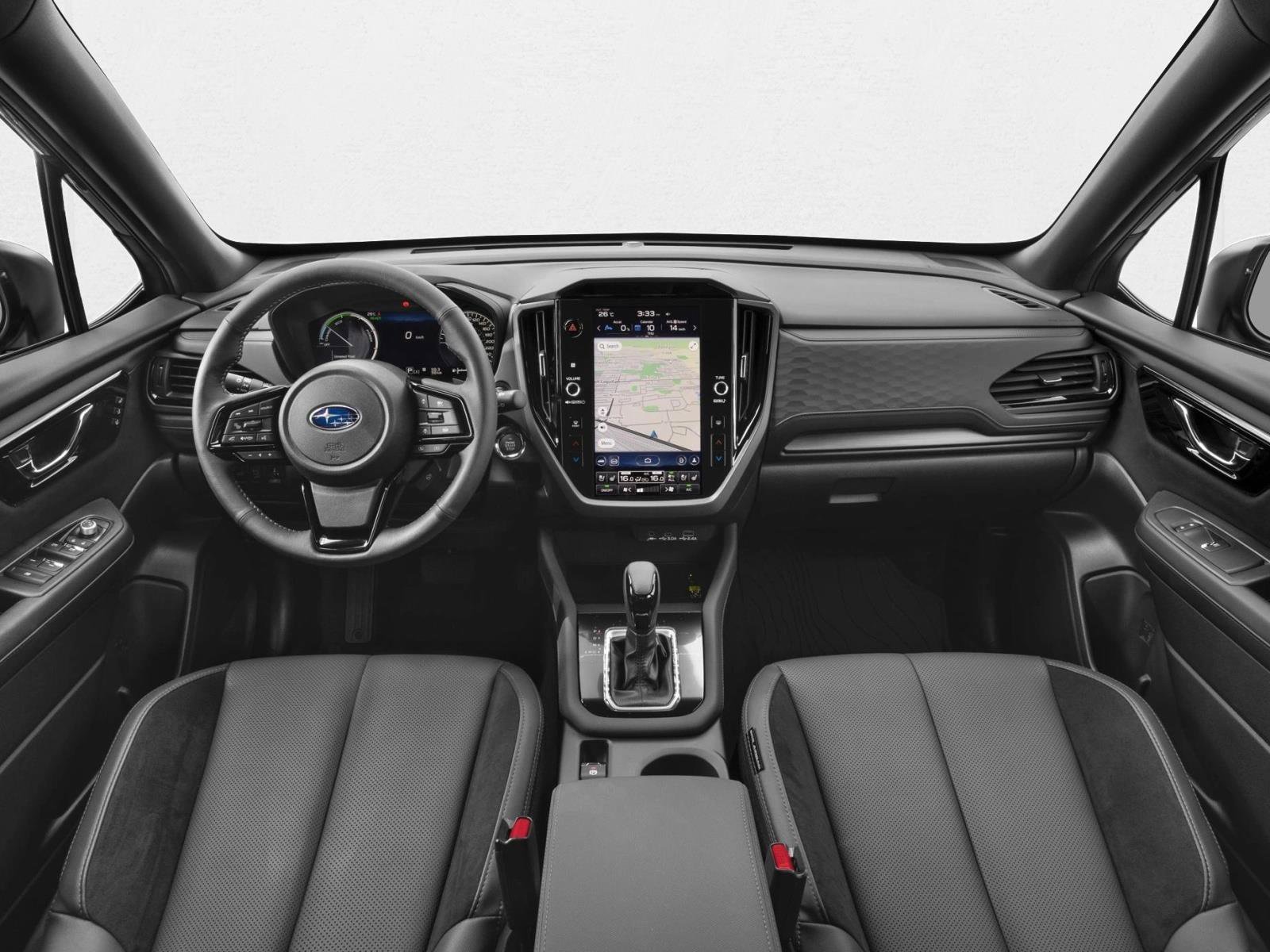 New 2026 Subaru Forester Touring AWD/4WD image 5