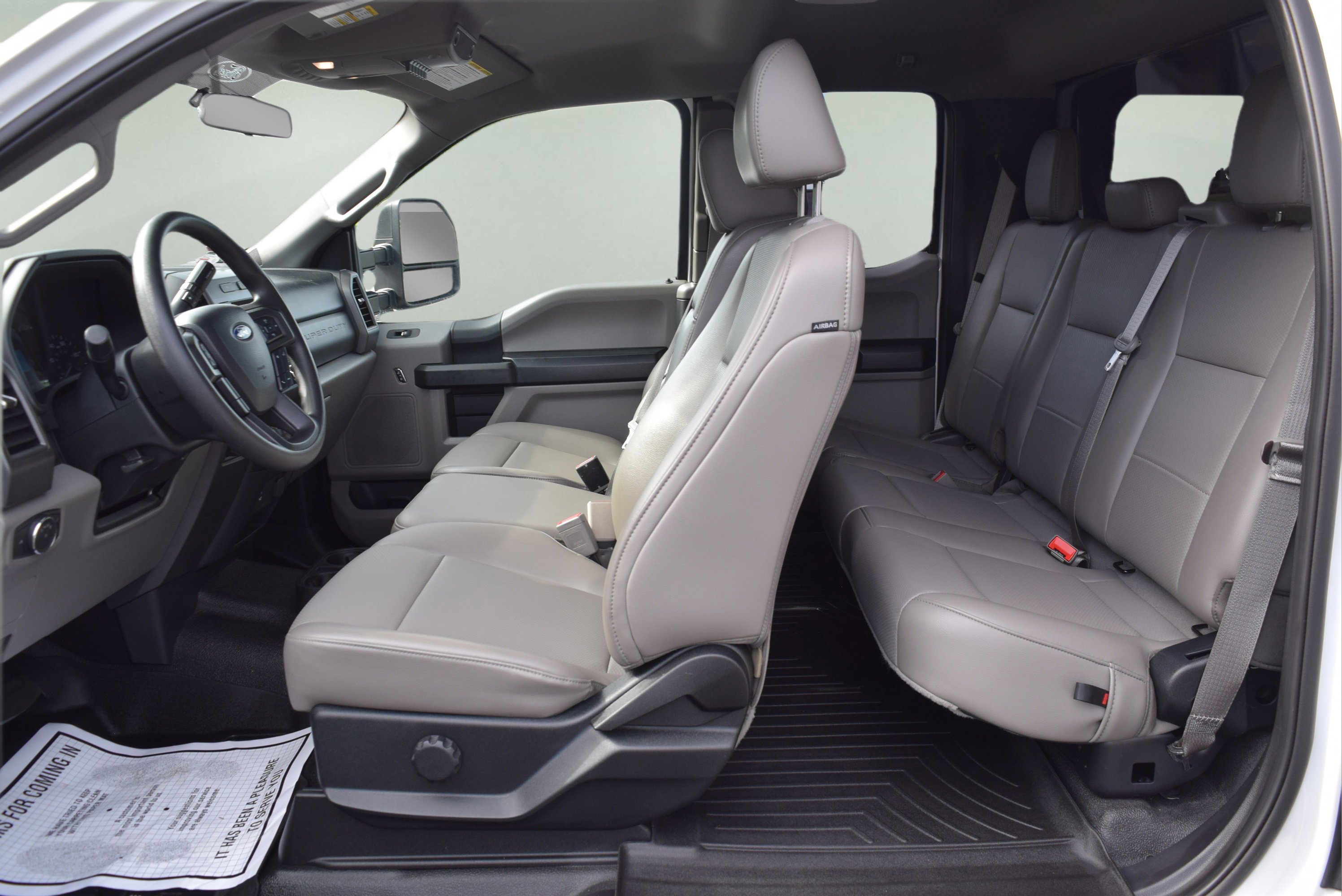 Used 2019 Ford F250 XL w/ XL Value Package AWD/4WD image 8