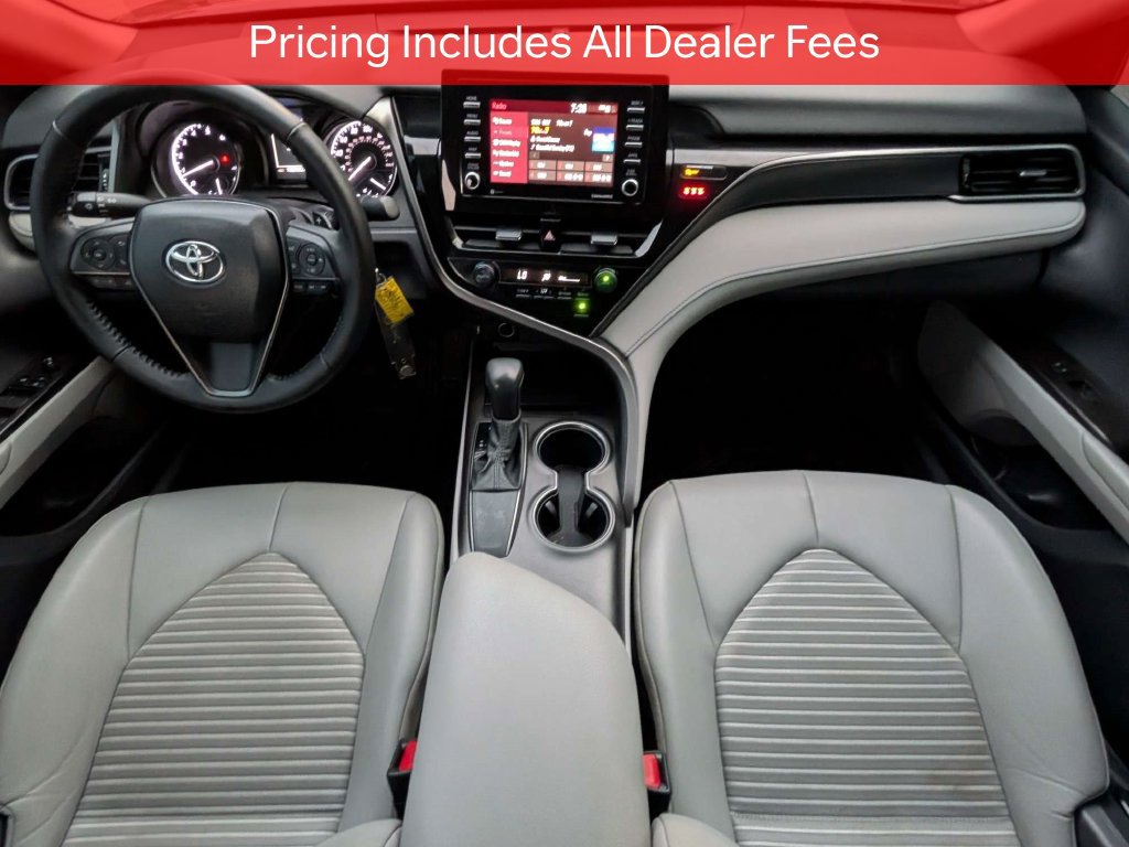 Used 2021 Toyota Camry SE FWD image 15