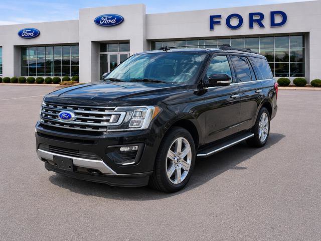Certified 2021 Ford Expedition XLT AWD/4WD image 1