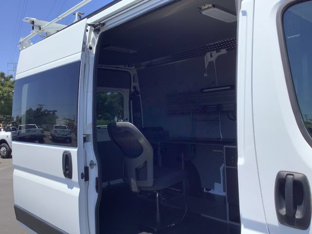 Used 2025 RAM ProMaster 1500 w/ Quick Order Package 22G SLT FWD image 41