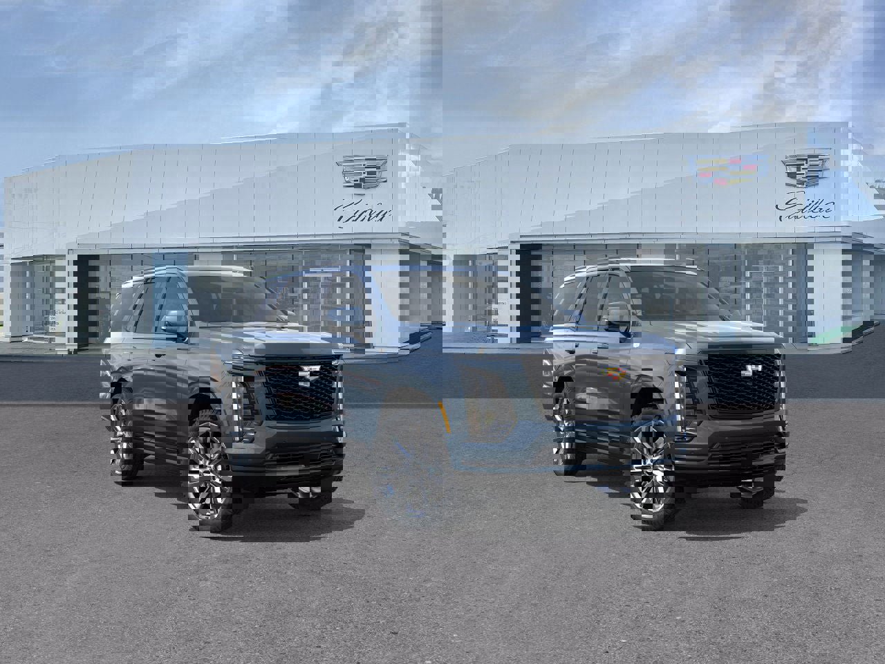 New 2025 Cadillac Escalade Sport w/ Touring Package