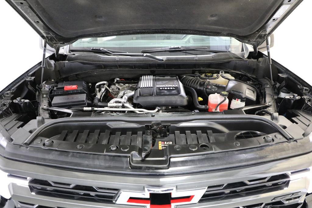 Used 2024 Chevrolet Silverado 1500 ZR2 w/ Technology Package AWD/4WD image 22