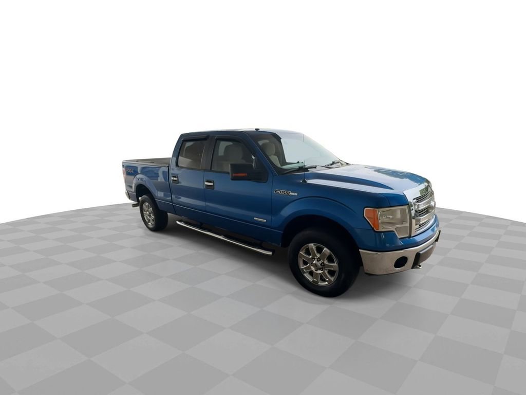Used 2013 Ford F150 XLT w/ Luxury Equipment Group AWD/4WD image 2