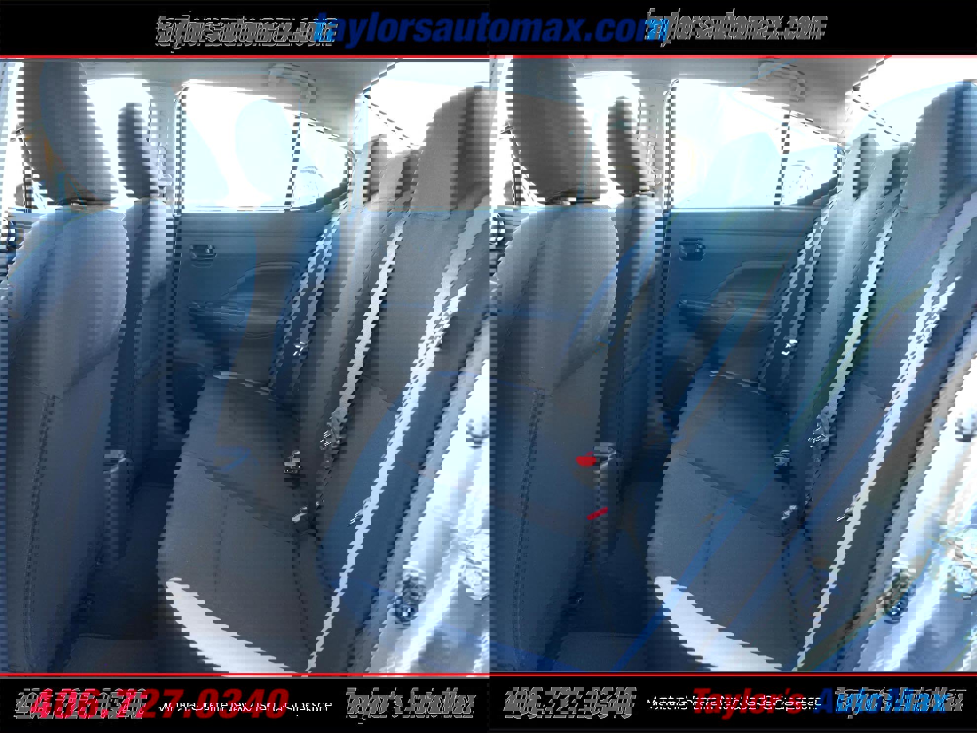 New 2025 Nissan Versa S w/ Trunk Package image 6