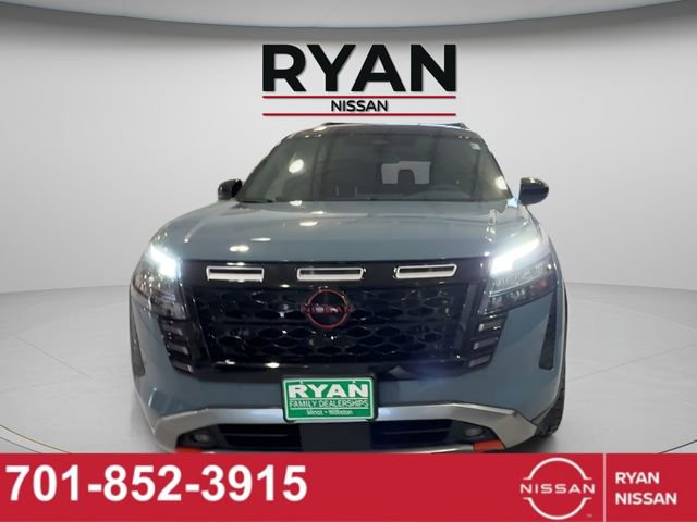 New 2026 Nissan Pathfinder Rock Creek image 8