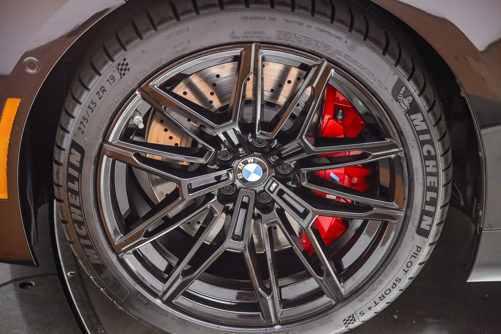 Certified 2024 BMW M2 w/ Lighting Package RWD image 10
