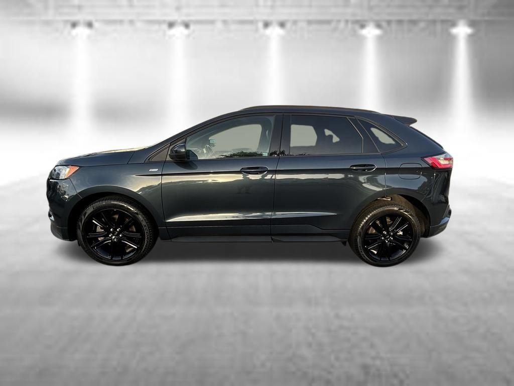 Certified 2023 Ford Edge ST-Line w/ Cargo Accessory Package AWD/4WD image 8