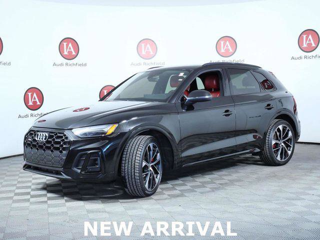Used 2024 Audi SQ5 Premium Plus AWD/4WD image 4