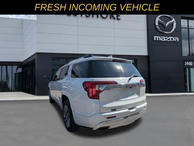 Used 2023 GMC Acadia Denali AWD/4WD image 5