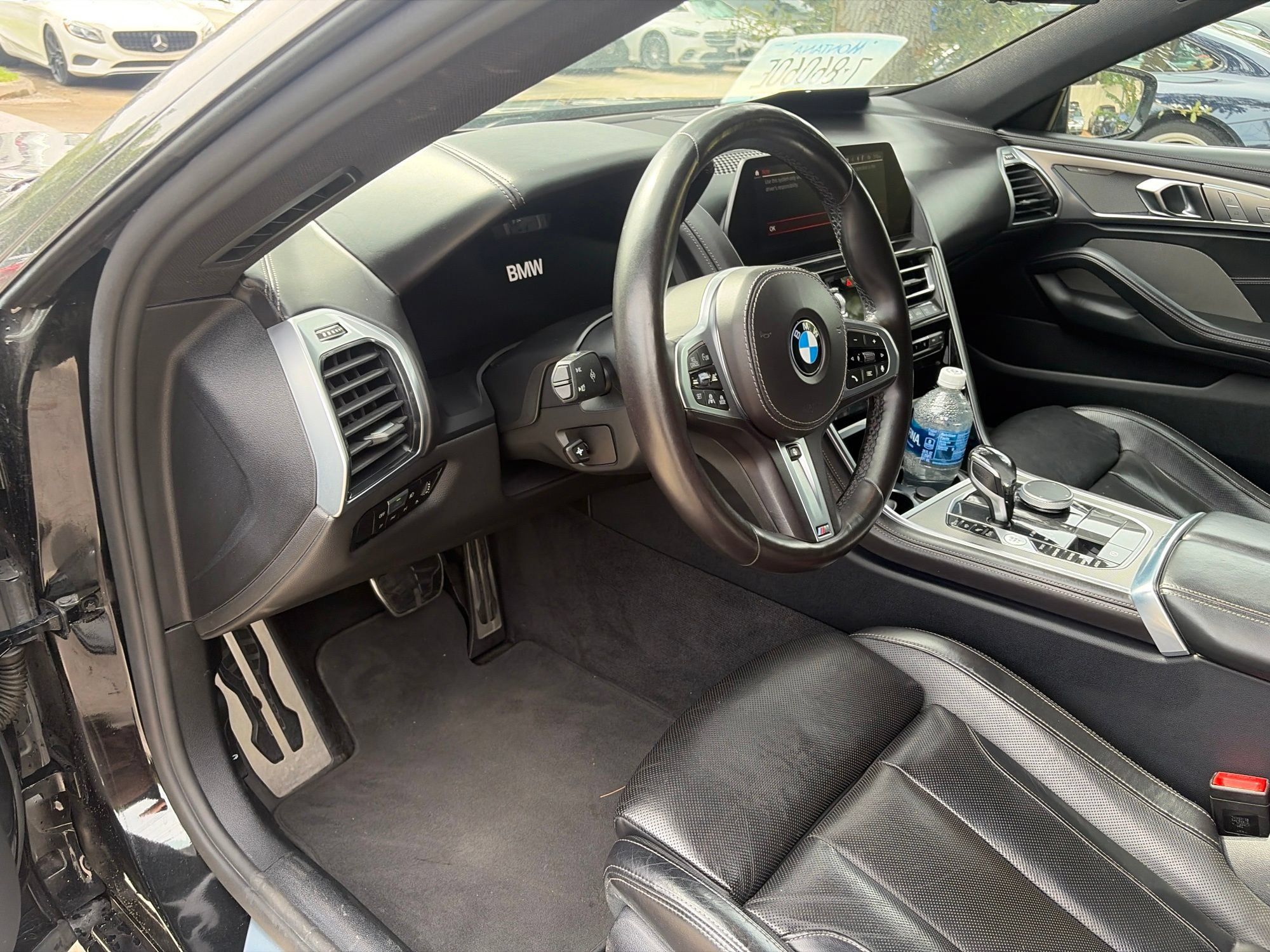 Used 2022 BMW M850i Gran Coupe xDrive AWD/4WD image 5