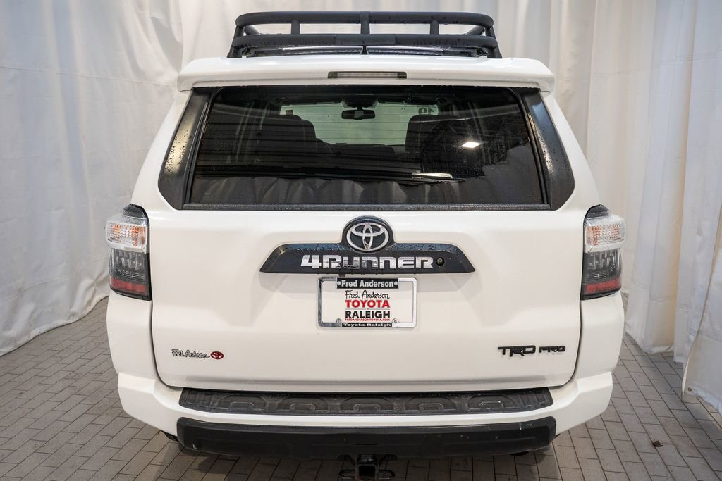 Certified 2019 Toyota 4Runner TRD Pro image 5