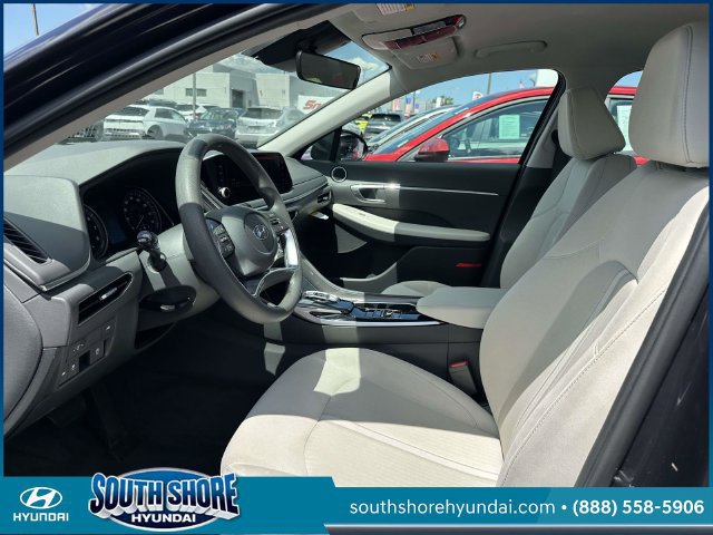 Certified 2023 Hyundai Sonata SEL w/ Preferred Accessory Package FWD image 15