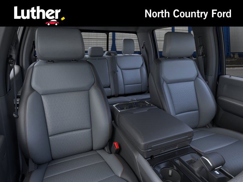 New 2025 Ford F150 Lightning Lariat w/ Max Trailer Tow Package image 10