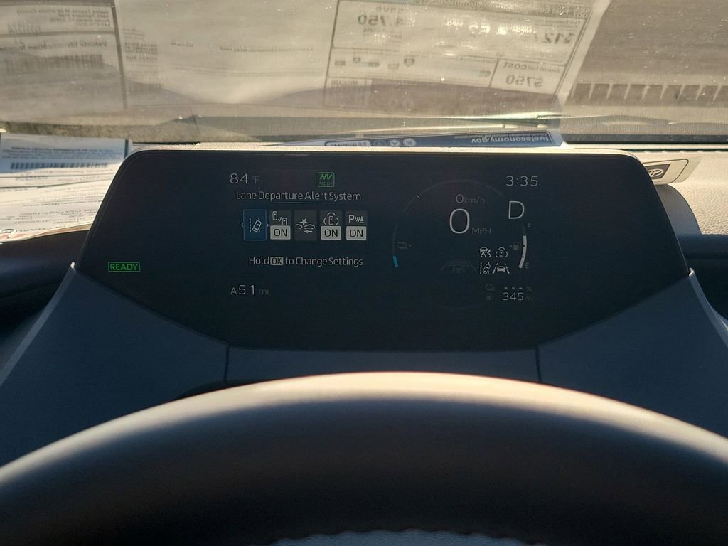 New 2026 Toyota Prius Plug-In Hybrid image 35