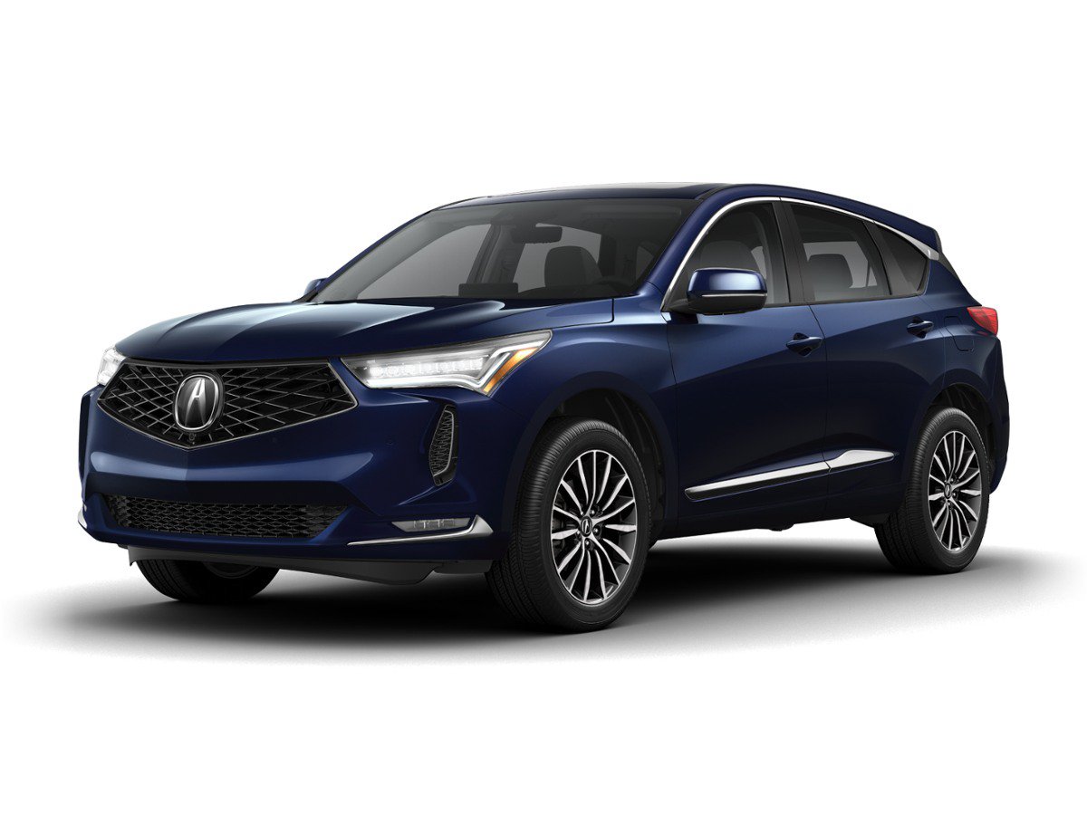 Used 2025 Acura RDX w/ Advance Package
