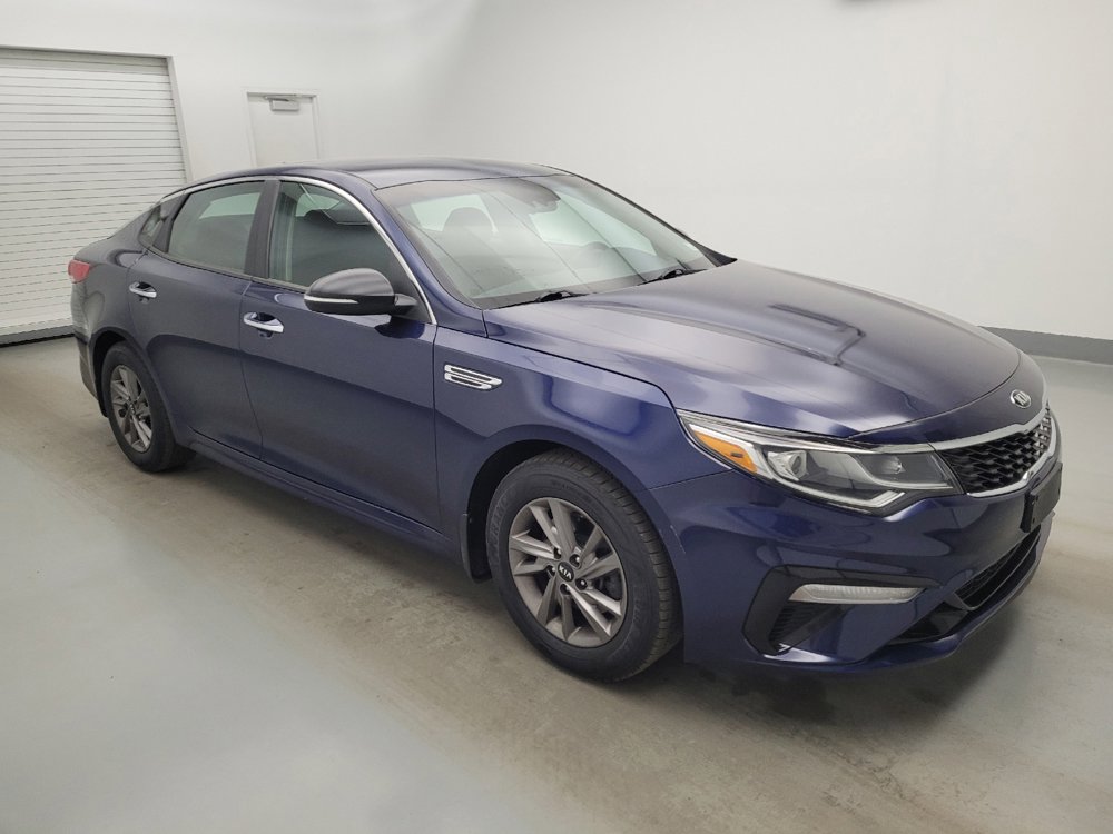 Used 2020 Kia Optima LX FWD image 11