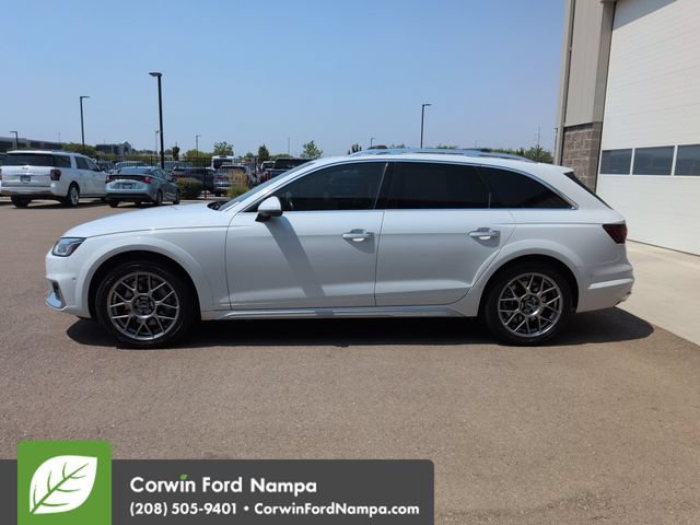 Used 2022 Audi A4 2.0T allroad Prestige w/ Prestige Package AWD/4WD image 6