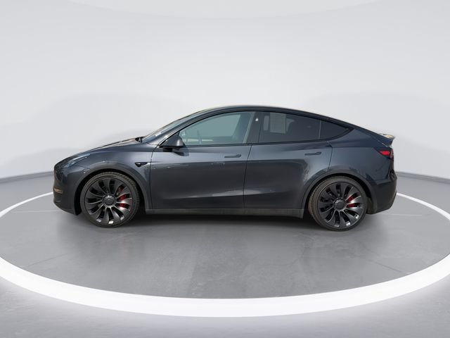 Used 2025 Tesla Model Y Performance AWD/4WD image 8