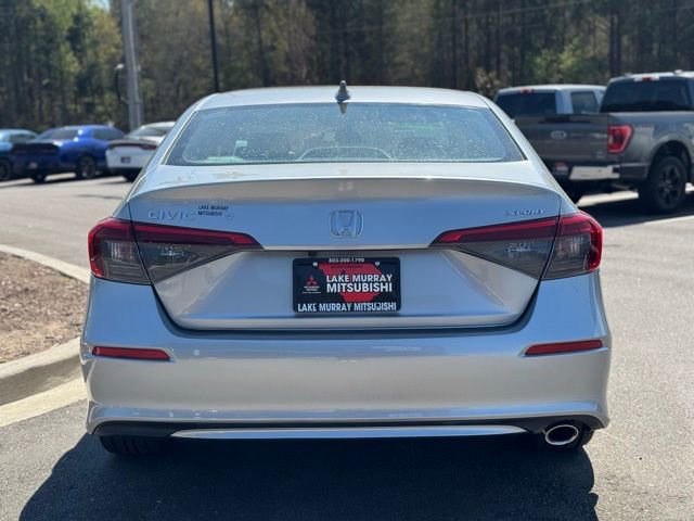 Used 2022 Honda Civic Sport image 10