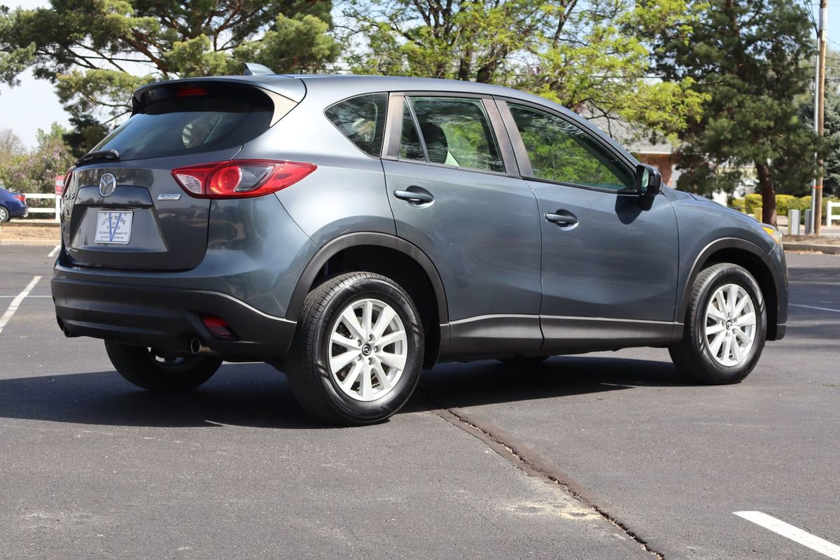 Used 2013 MAZDA CX-5 Sport w/ Bluetooth Audio Pkg FWD image 5