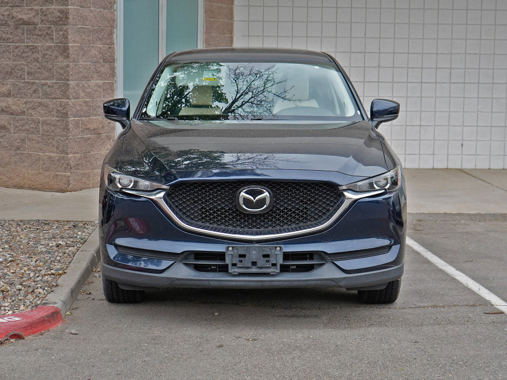 Used 2019 MAZDA CX-5 Touring image 9