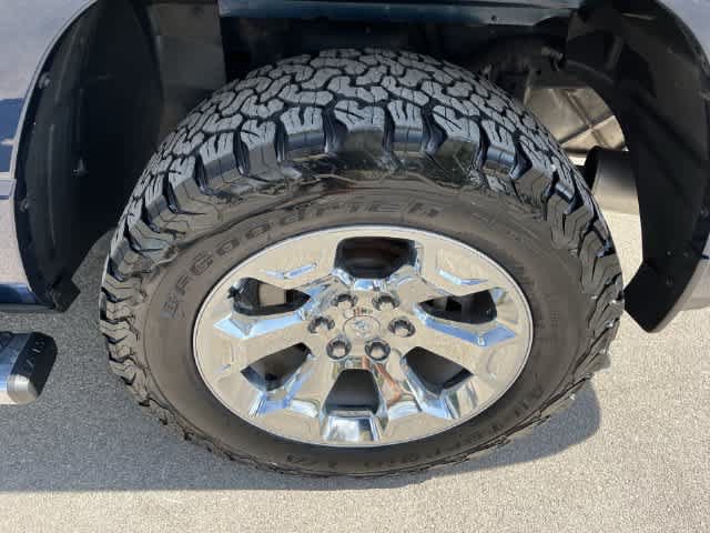 Used 2020 RAM 1500 Big Horn AWD/4WD image 12