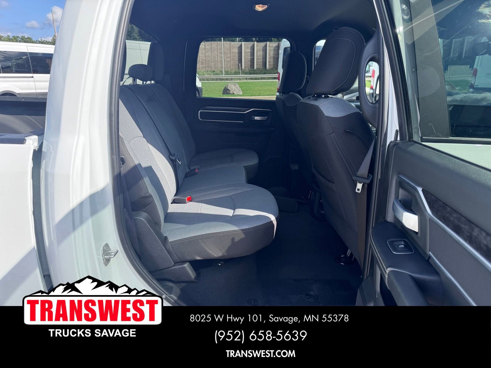 Used 2024 RAM 3500 Big Horn image 20