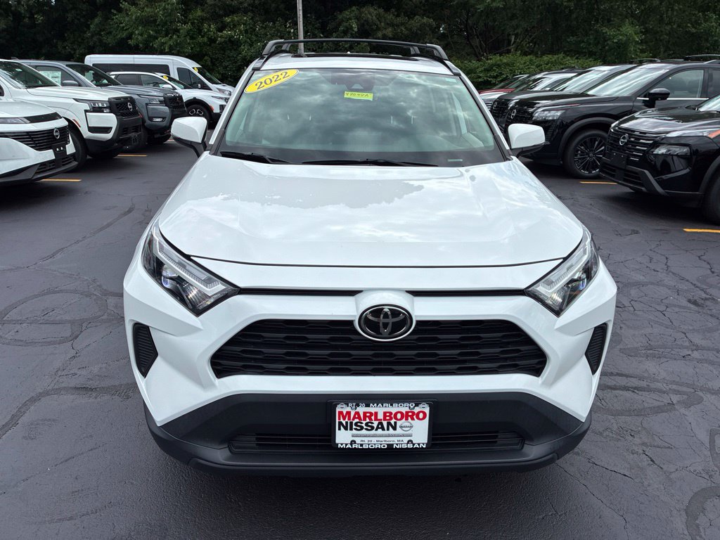 Used 2022 Toyota RAV4 XLE w/ Convenience Package AWD/4WD image 2