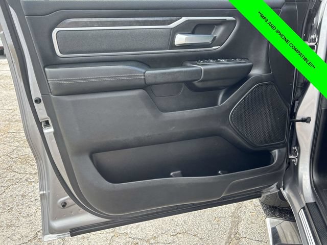 Used 2022 RAM 1500 Big Horn AWD/4WD image 9