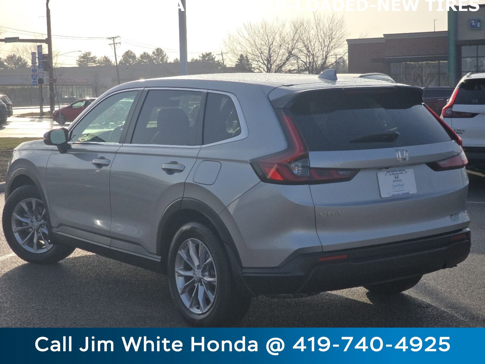 Certified 2023 Honda CR-V EX-L image 16