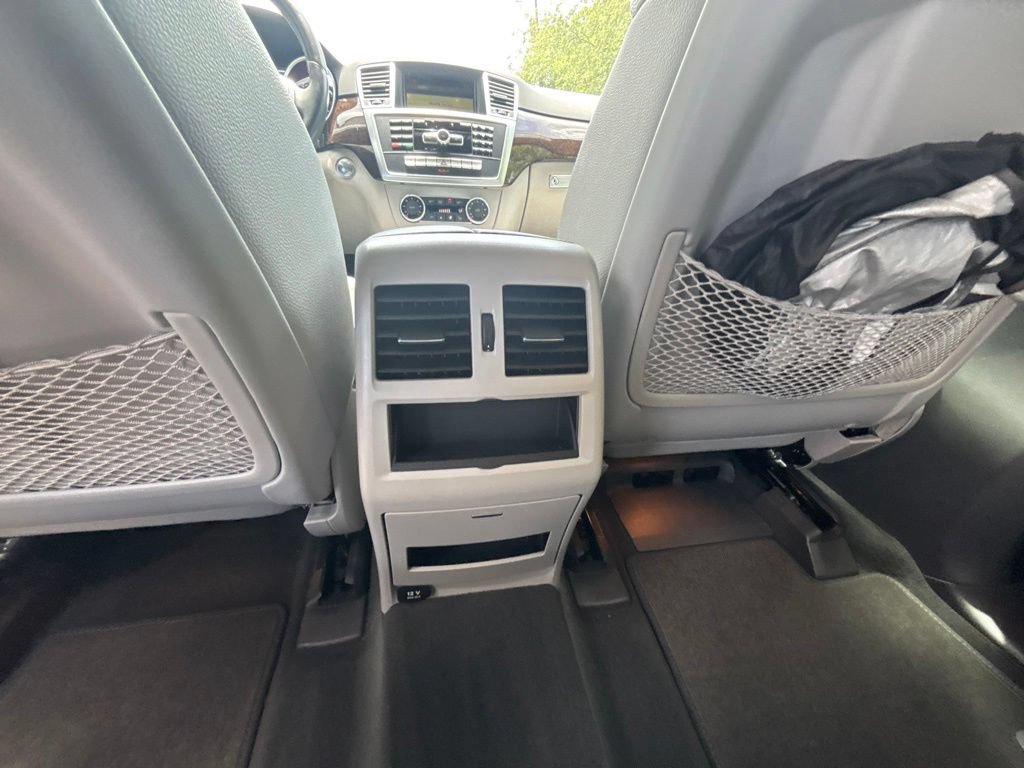 Used 2012 Mercedes-Benz ML 350 4MATIC image 17