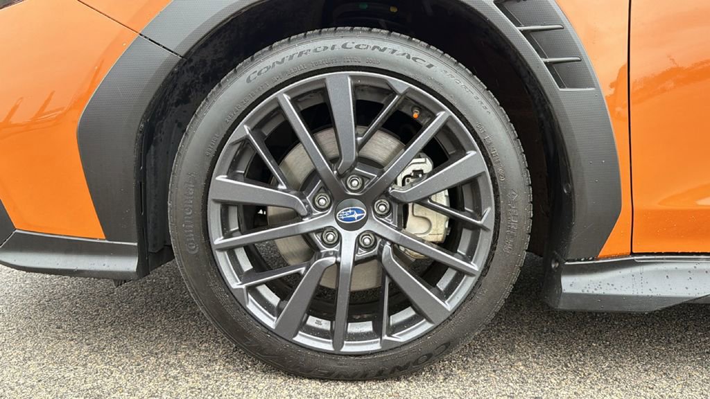 Used 2023 Subaru WRX Limited AWD/4WD image 32
