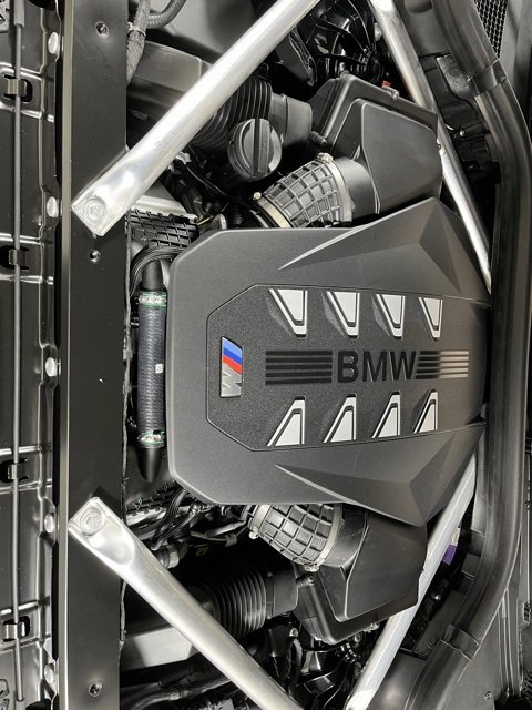New 2026 BMW X6 M60i w/ Parking Assistance Package image 25
