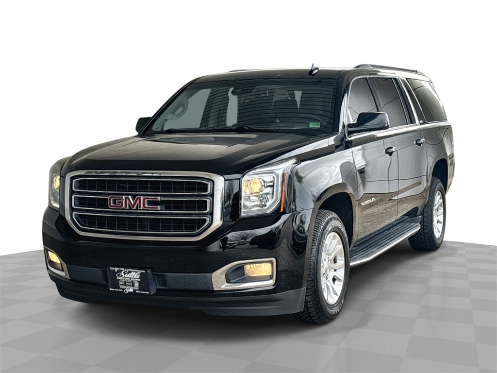 Used 2019 GMC Yukon XL SLT