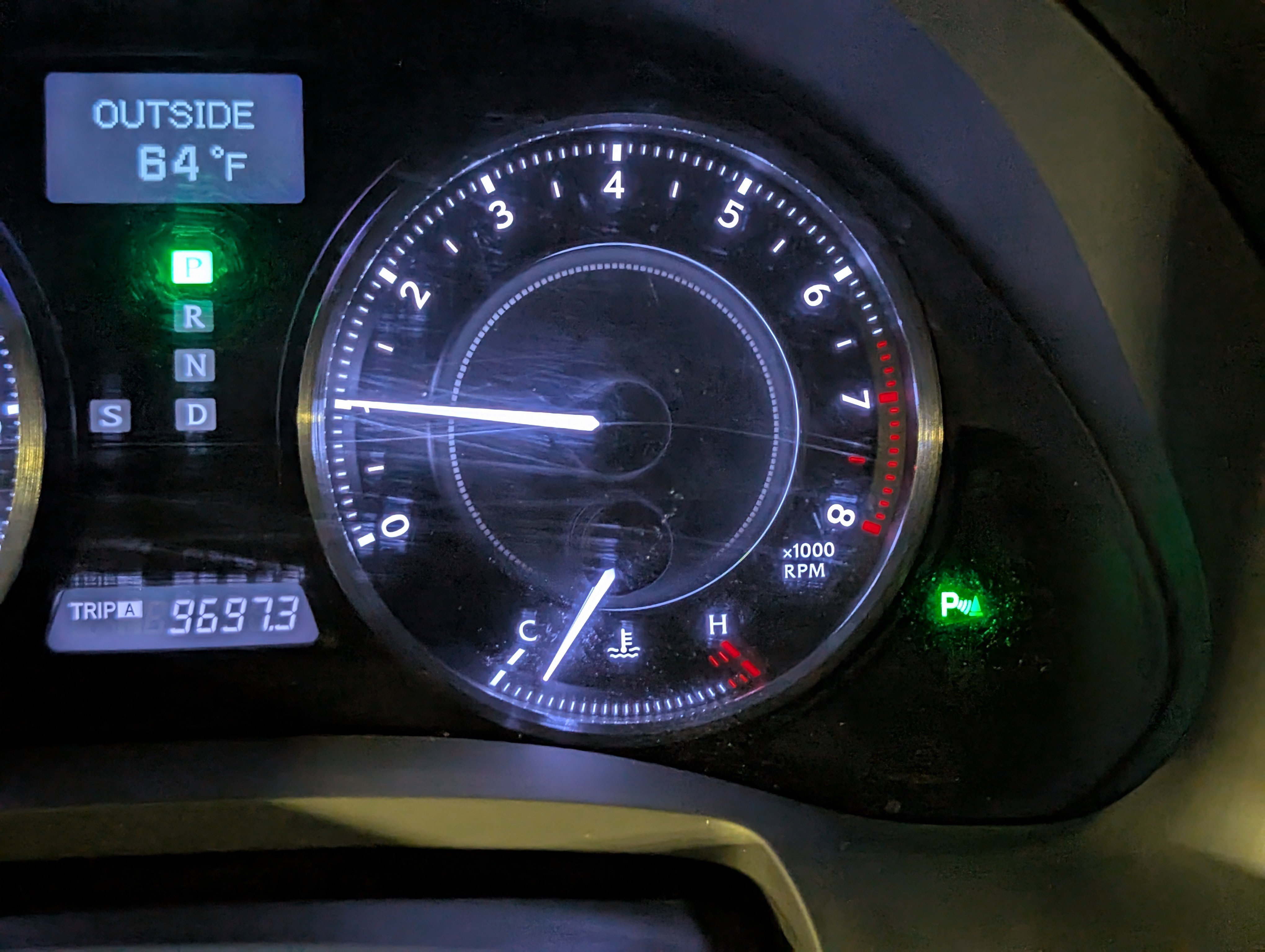 Used 2014 Lexus IS 350C w/ Luxury Package image 30