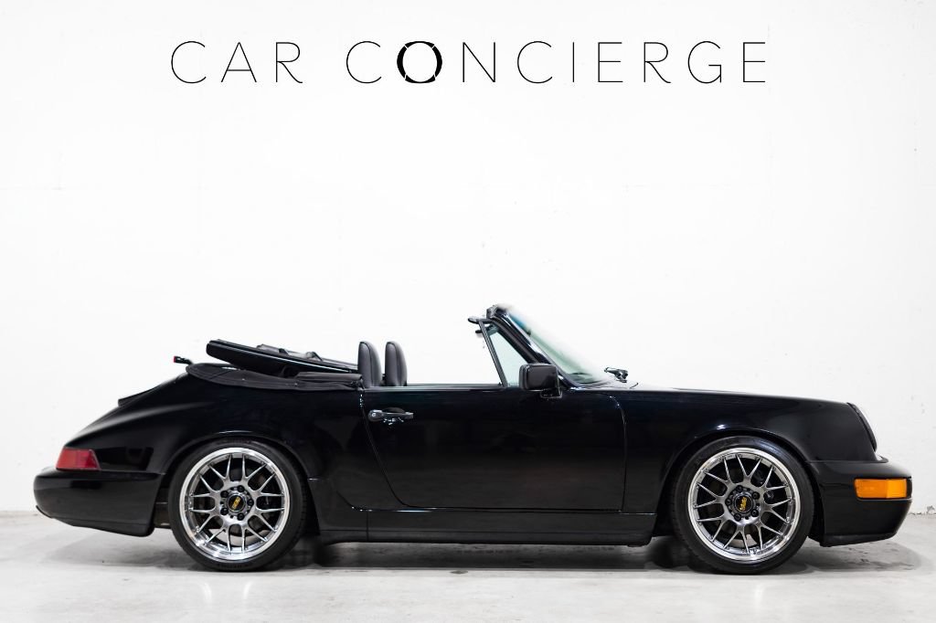 Used 1991 Porsche 911 Carrera RWD image 5
