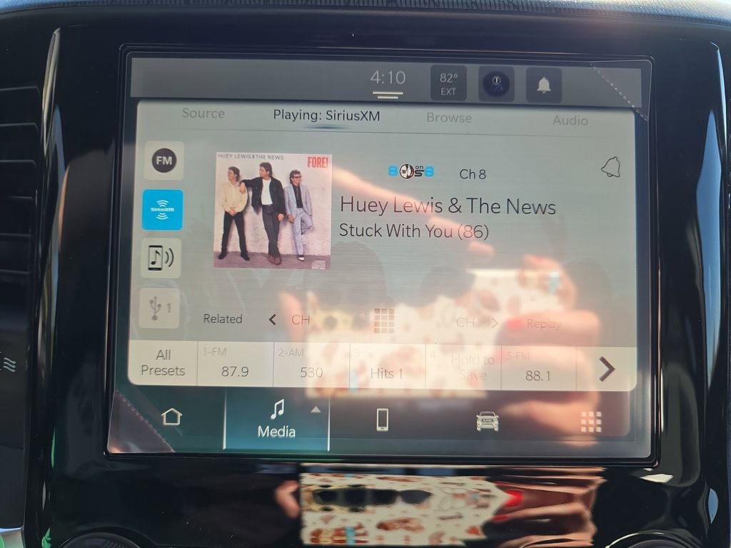 New 2026 RAM 2500 Big Horn AWD/4WD image 21