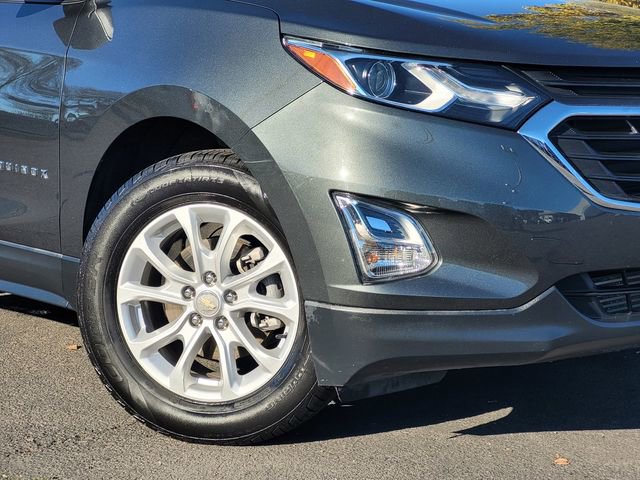 Used 2020 Chevrolet Equinox LS image 4