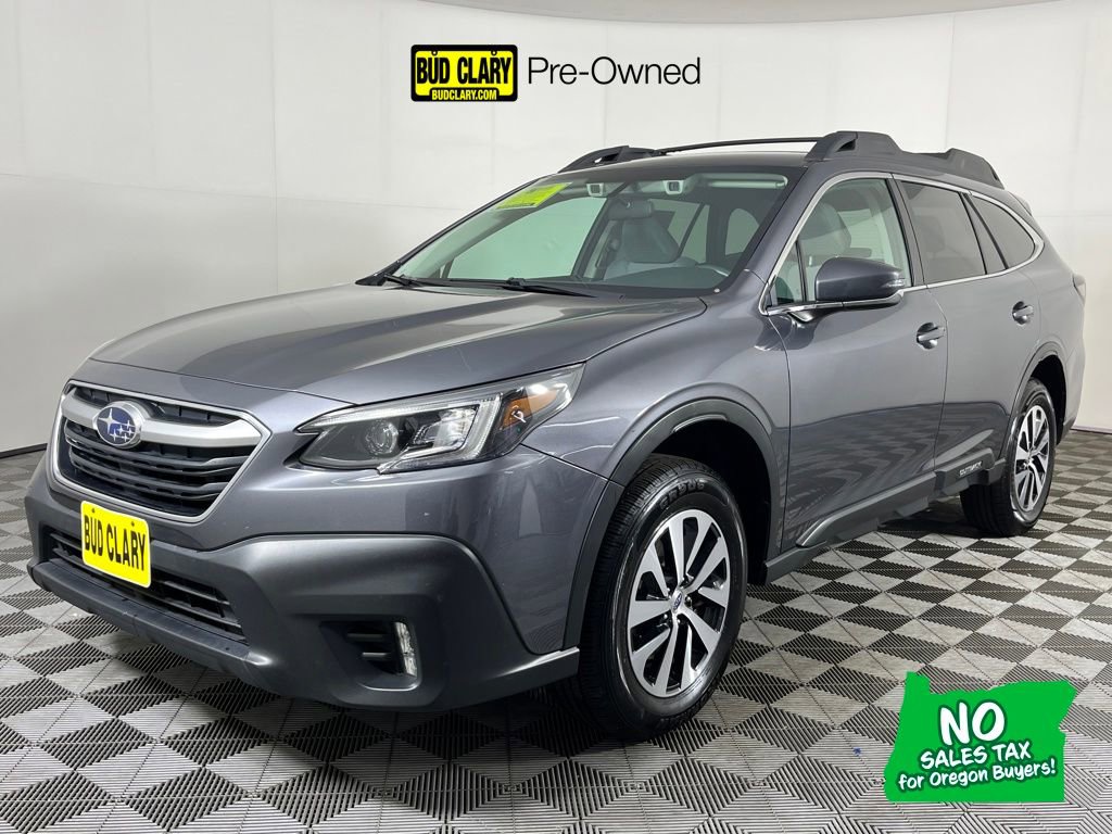 Used 2022 Subaru Outback Premium image 1